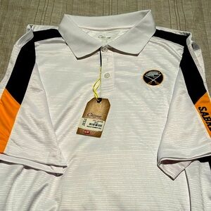 ⛳️ Buffalo Sabres Men’s Golf Polo